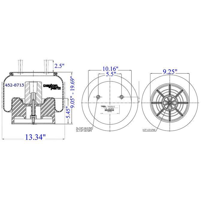 DAYDAYTON PARTS4528713L