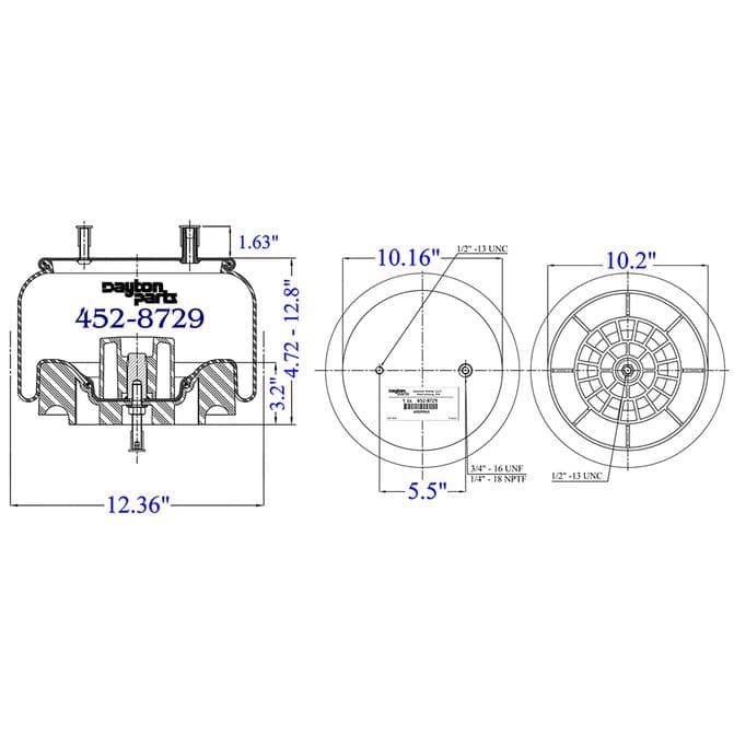 DAYDAYTON PARTS4528729L