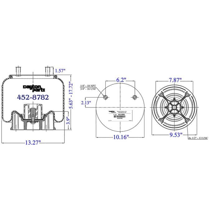 DAYDAYTON PARTS4528782L