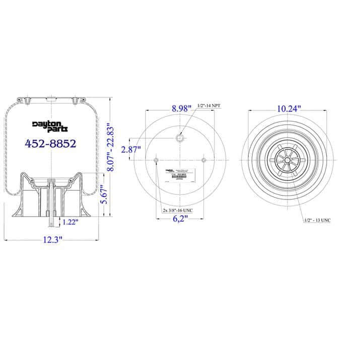 DAYDAYTON PARTS4528852L