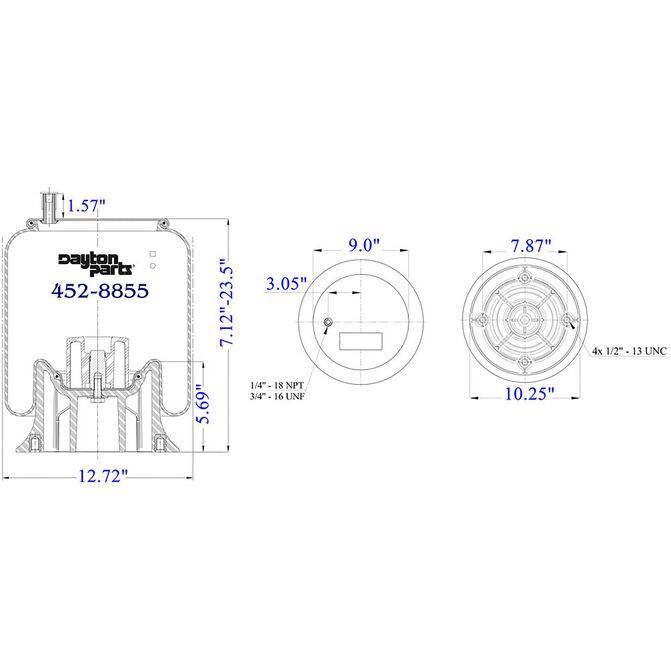 DAYDAYTON PARTS4528855L