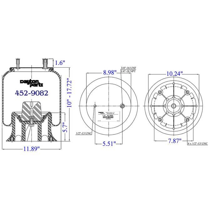 DAYDAYTON PARTS4529082L