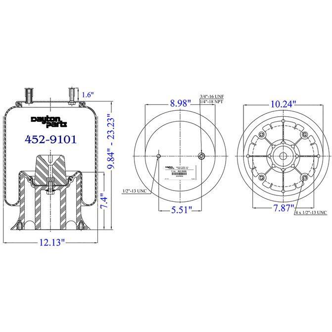 DAYDAYTON PARTS4529101L