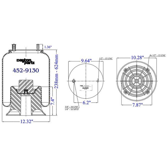 DAYDAYTON PARTS4529130L