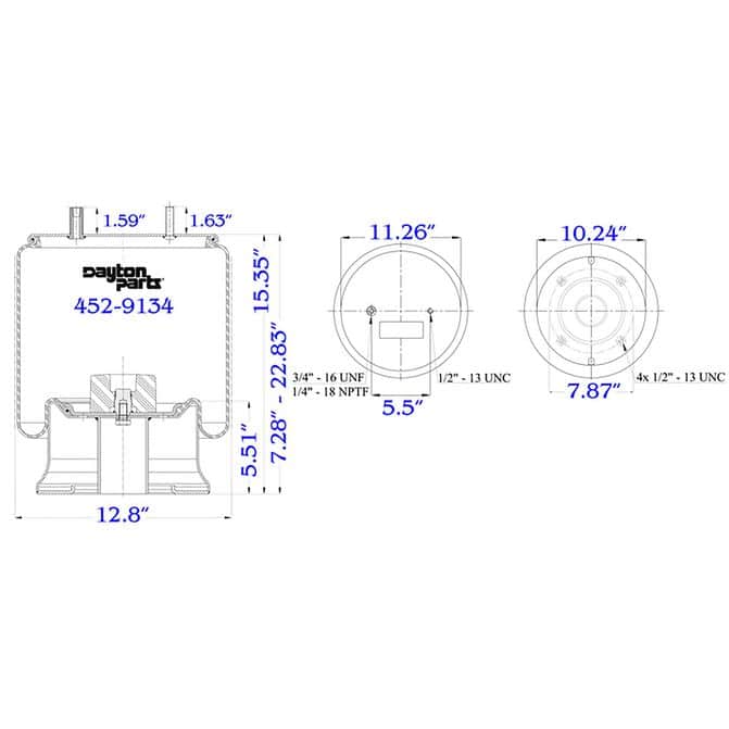 DAYDAYTON PARTS4529134L