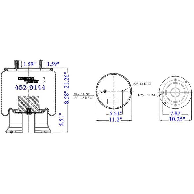DAYDAYTON PARTS4529144L