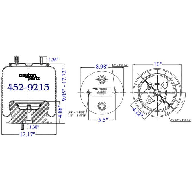 DAYDAYTON PARTS4529213L