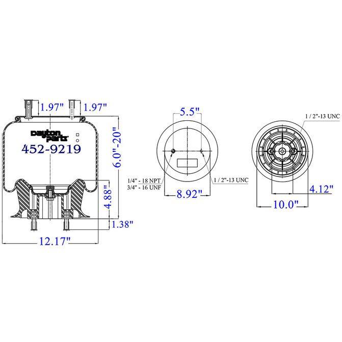 DAYDAYTON PARTS4529219L