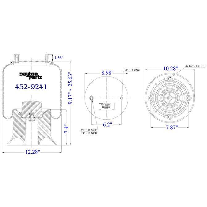 DAYDAYTON PARTS4529241L