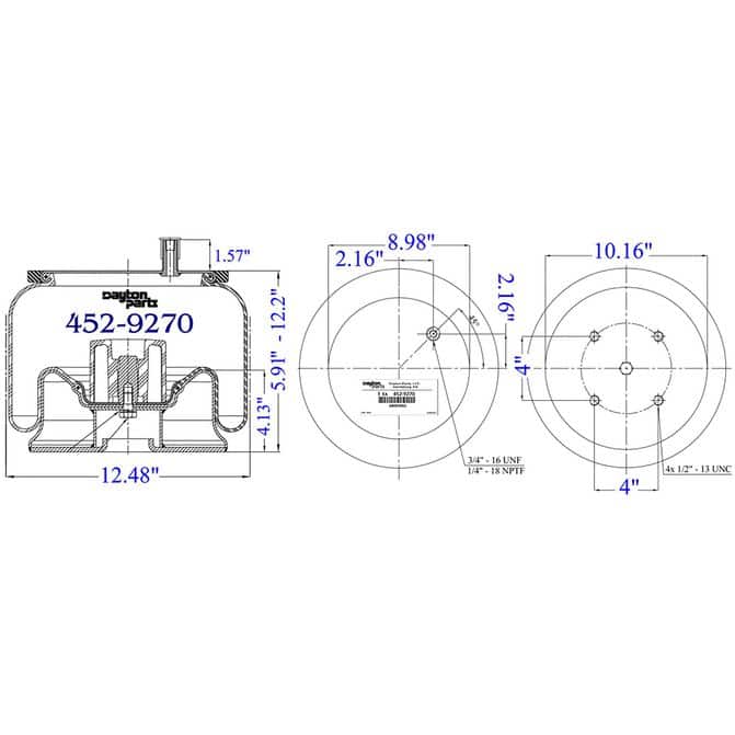 DAYDAYTON PARTS4529270L