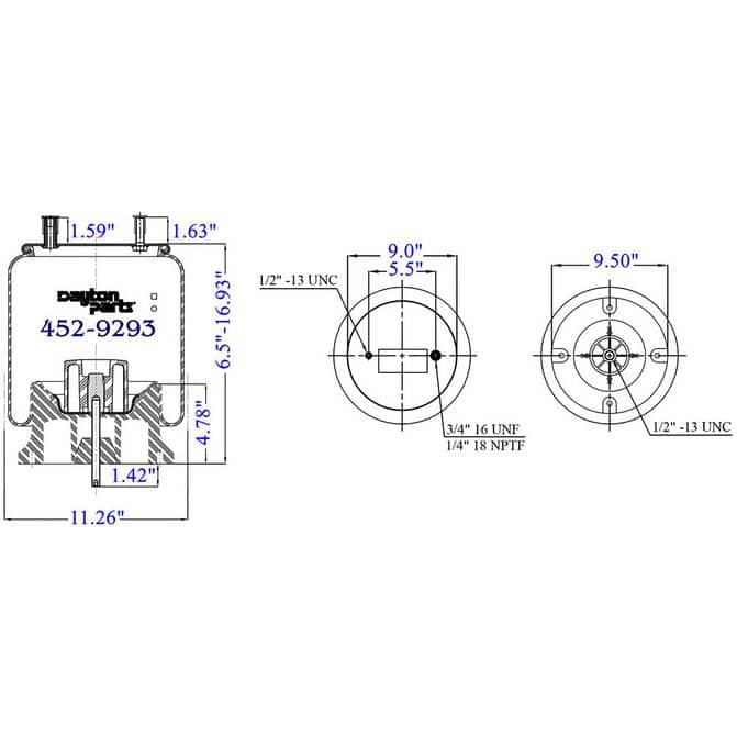 DAYDAYTON PARTS4529293L