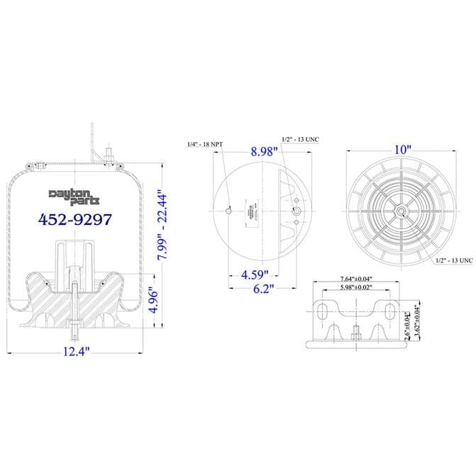 DAYDAYTON PARTS4529297L
