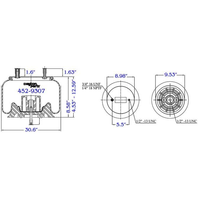 DAYDAYTON PARTS4529307L