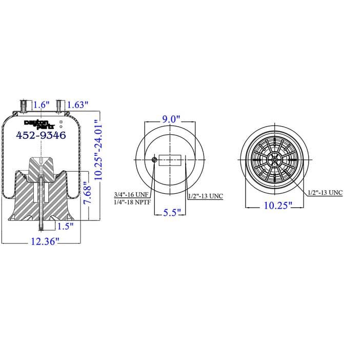 DAYDAYTON PARTS4529346L