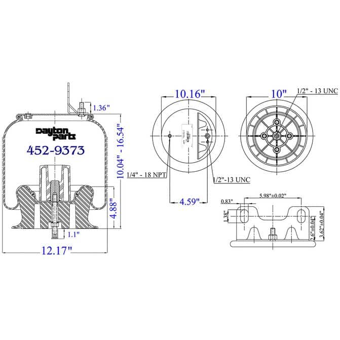 DAYDAYTON PARTS4529373L