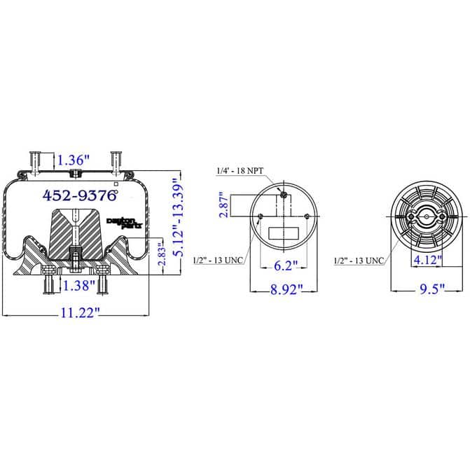 DAYDAYTON PARTS4529376L