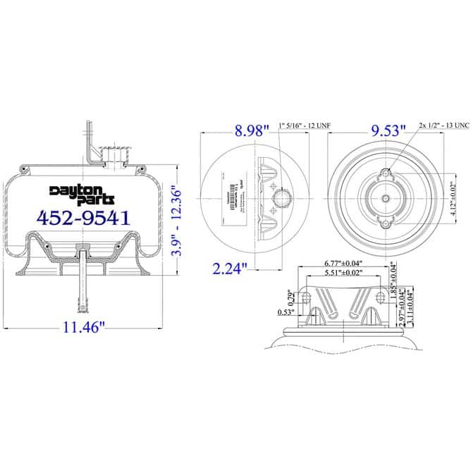 DAYDAYTON PARTS4529541L