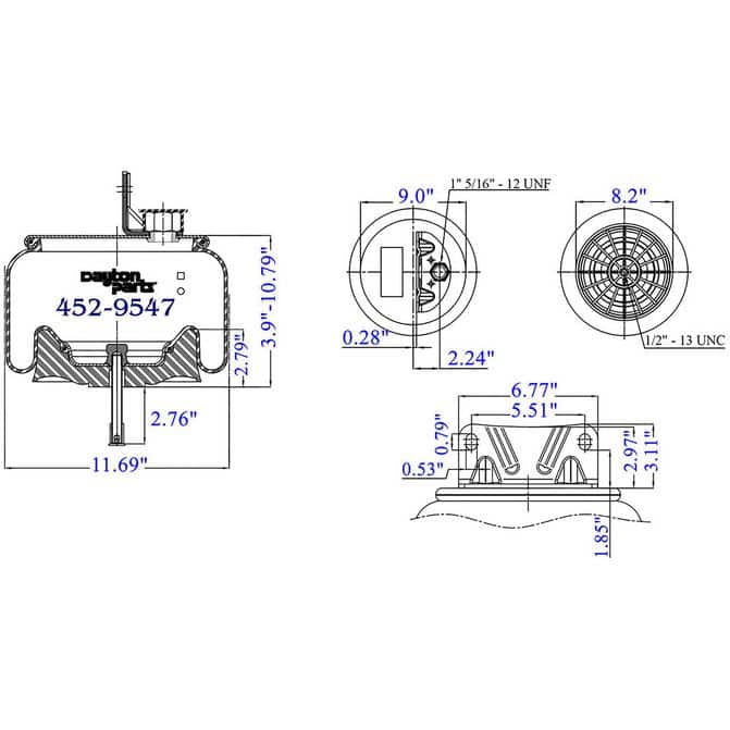 DAYDAYTON PARTS4529547L