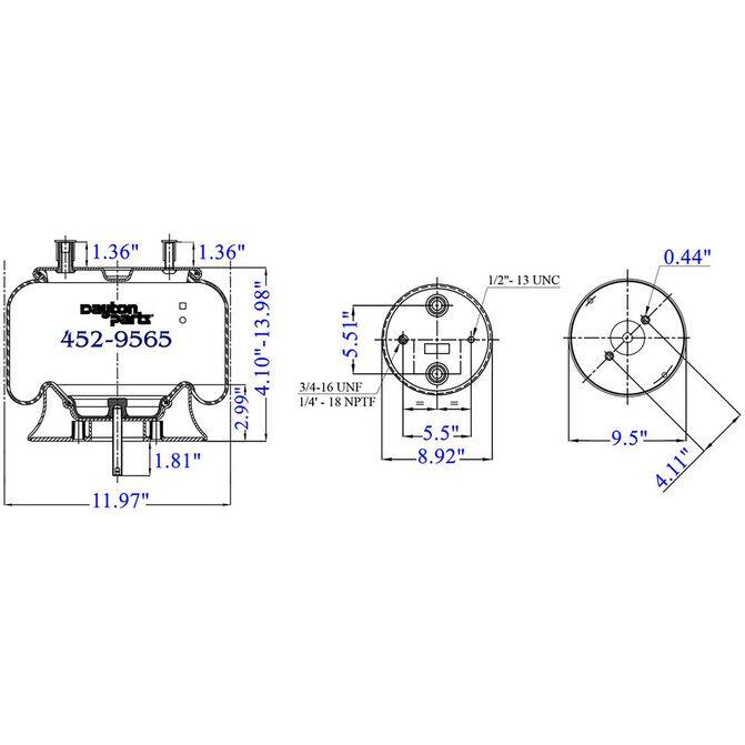 DAYDAYTON PARTS4529565L