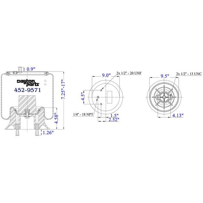DAYDAYTON PARTS4529571L