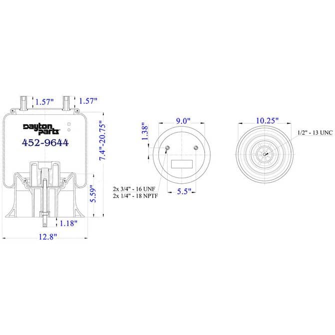 DAYDAYTON PARTS4529644L