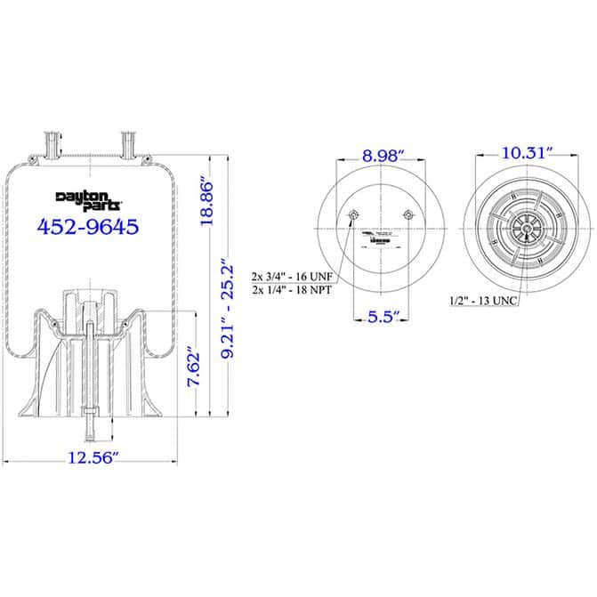 DAYDAYTON PARTS4529645L