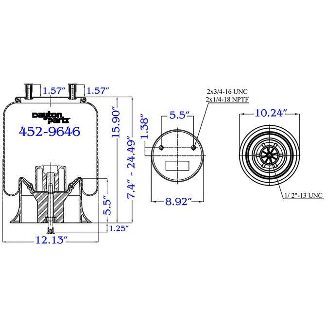 DAYDAYTON PARTS4529646L