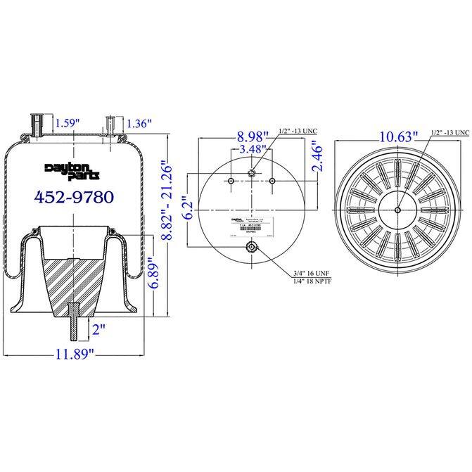 DAYDAYTON PARTS4529780L