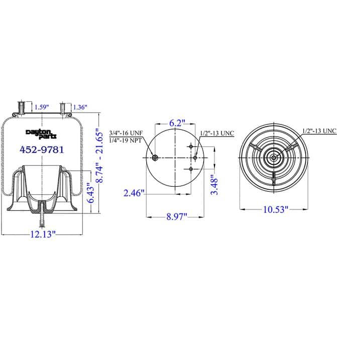 DAYDAYTON PARTS4529781L