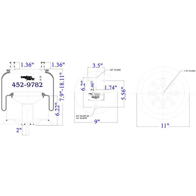 DAYDAYTON PARTS4529782L