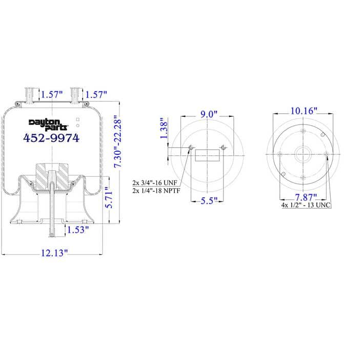 DAYDAYTON PARTS4529974L