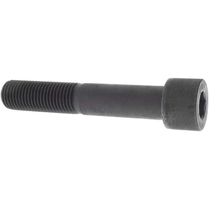 Hex Socket Cap Screw: 1-1/4 - 7 UNC, 7/8