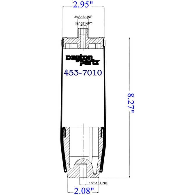 DAYDAYTON PARTS4537010L