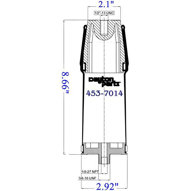 DAYDAYTON PARTS4537014L