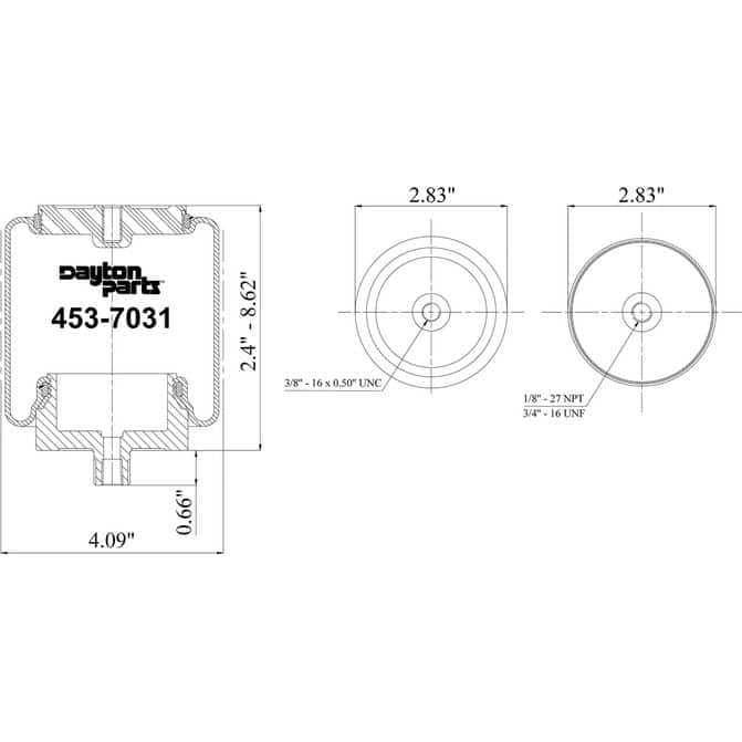 DAYDAYTON PARTS4537031L