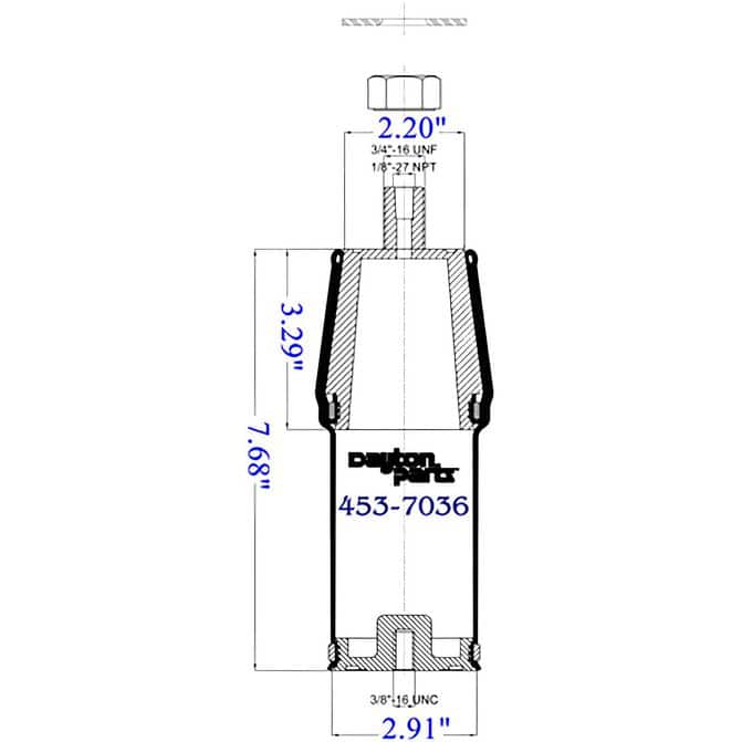 DAYDAYTON PARTS4537036L