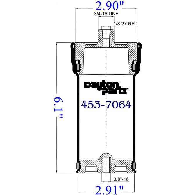 DAYDAYTON PARTS4537064L