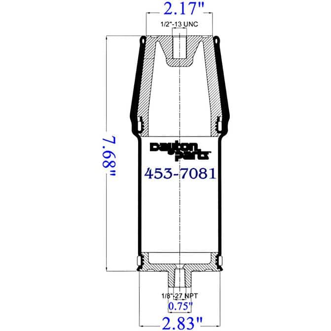 DAYDAYTON PARTS4537081L