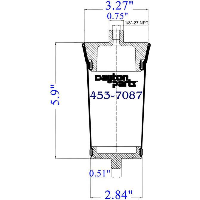 DAYDAYTON PARTS4537087L