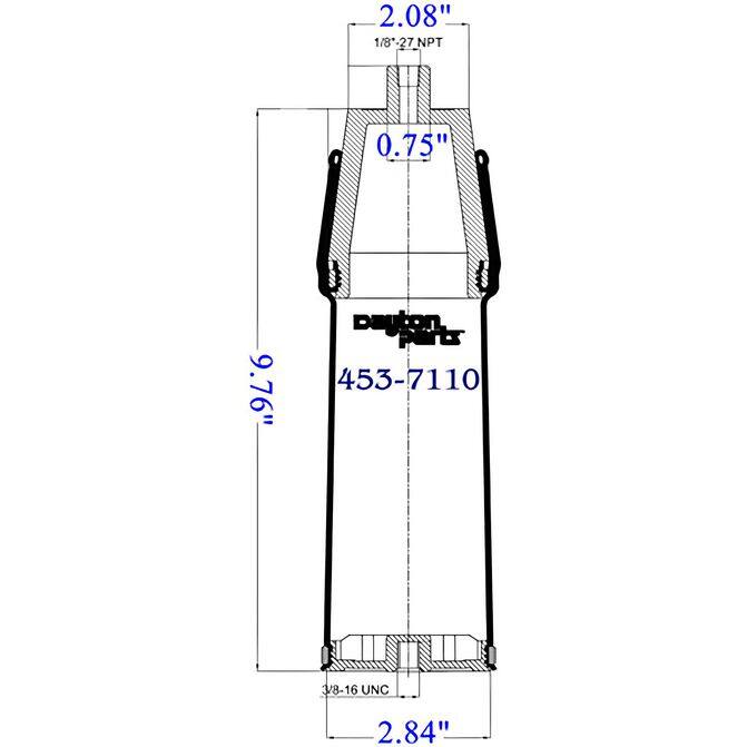 DAYDAYTON PARTS4537110L