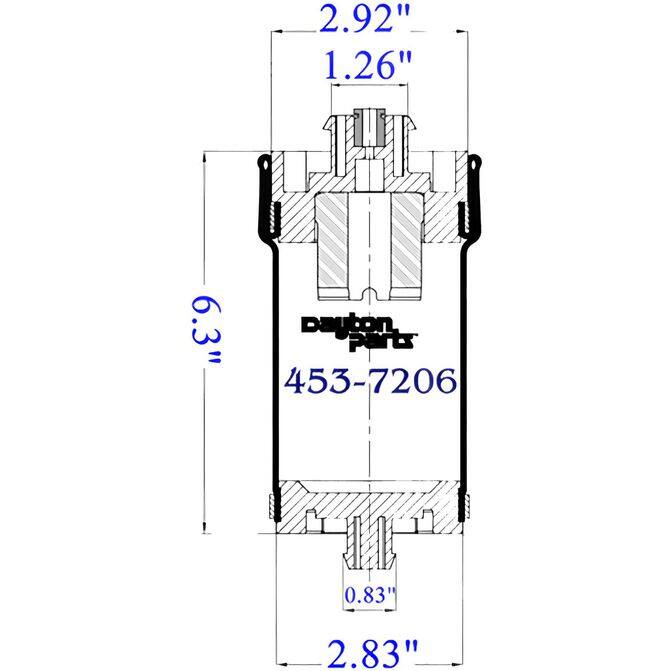 DAYDAYTON PARTS4537206L