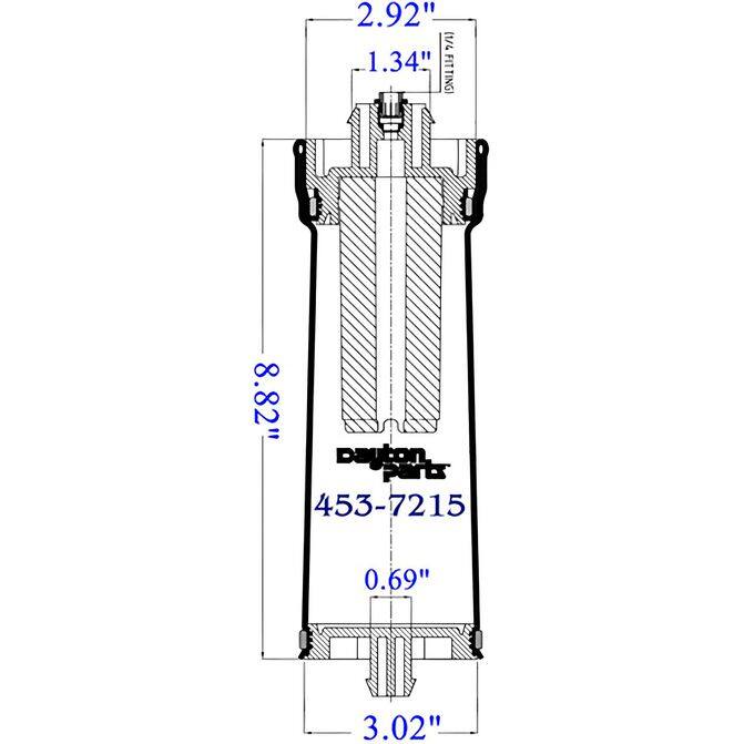 DAYDAYTON PARTS4537215L