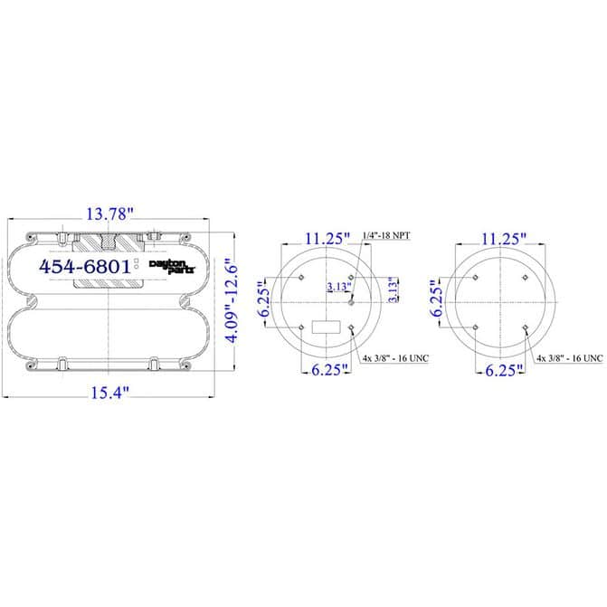 DAYDAYTON PARTS4546801L