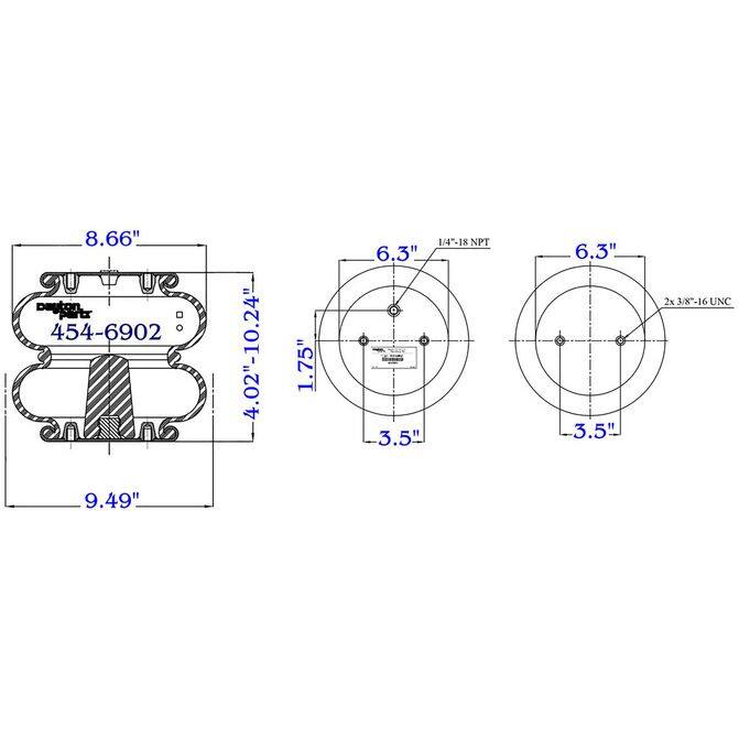 DAYDAYTON PARTS4546902L