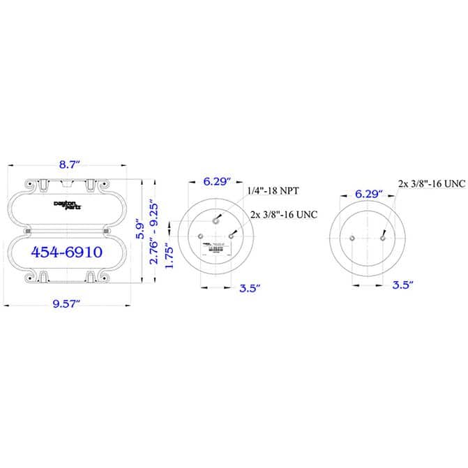 DAYDAYTON PARTS4546910L