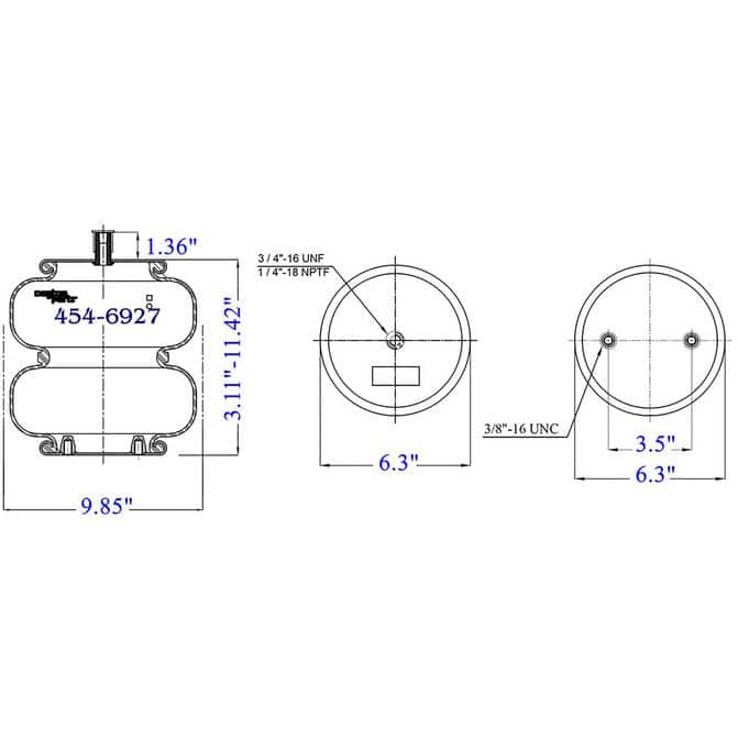 DAYDAYTON PARTS4546927L