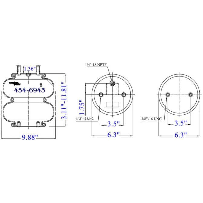DAYDAYTON PARTS4546943L