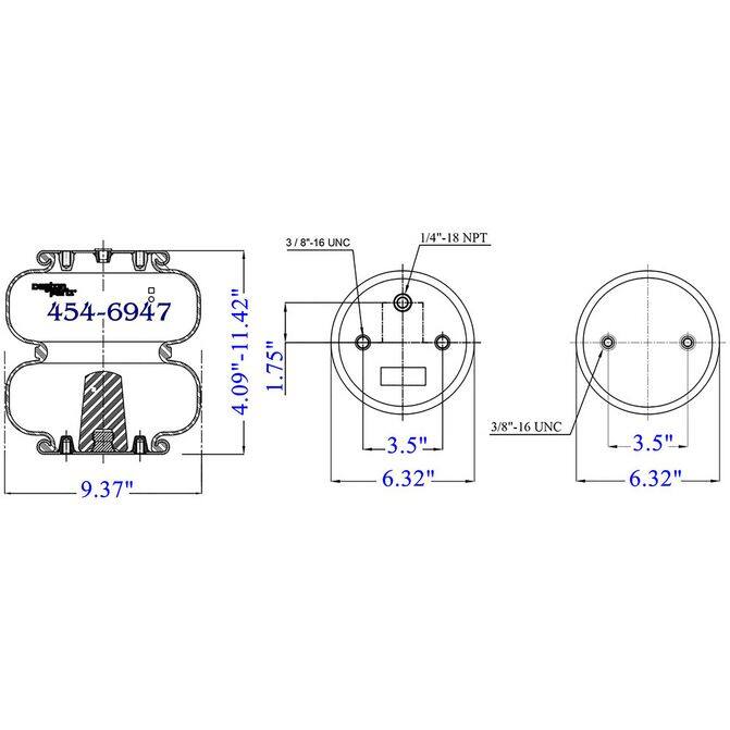 DAYDAYTON PARTS4546947L
