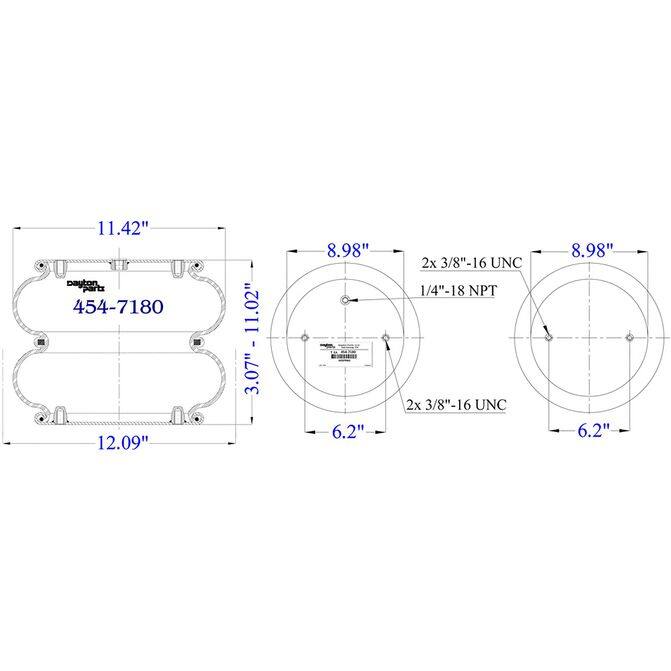 DAYDAYTON PARTS4547180L