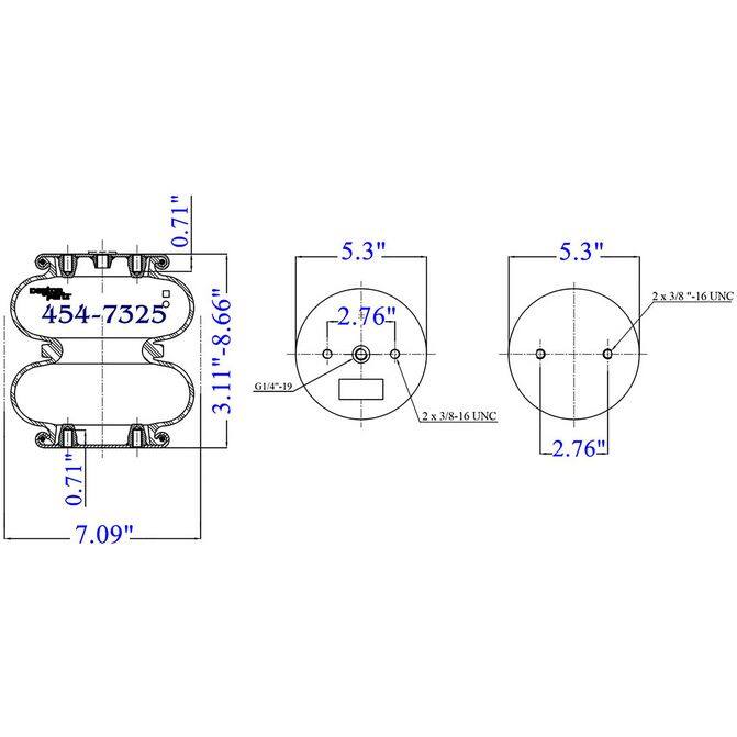 DAYDAYTON PARTS4547325L